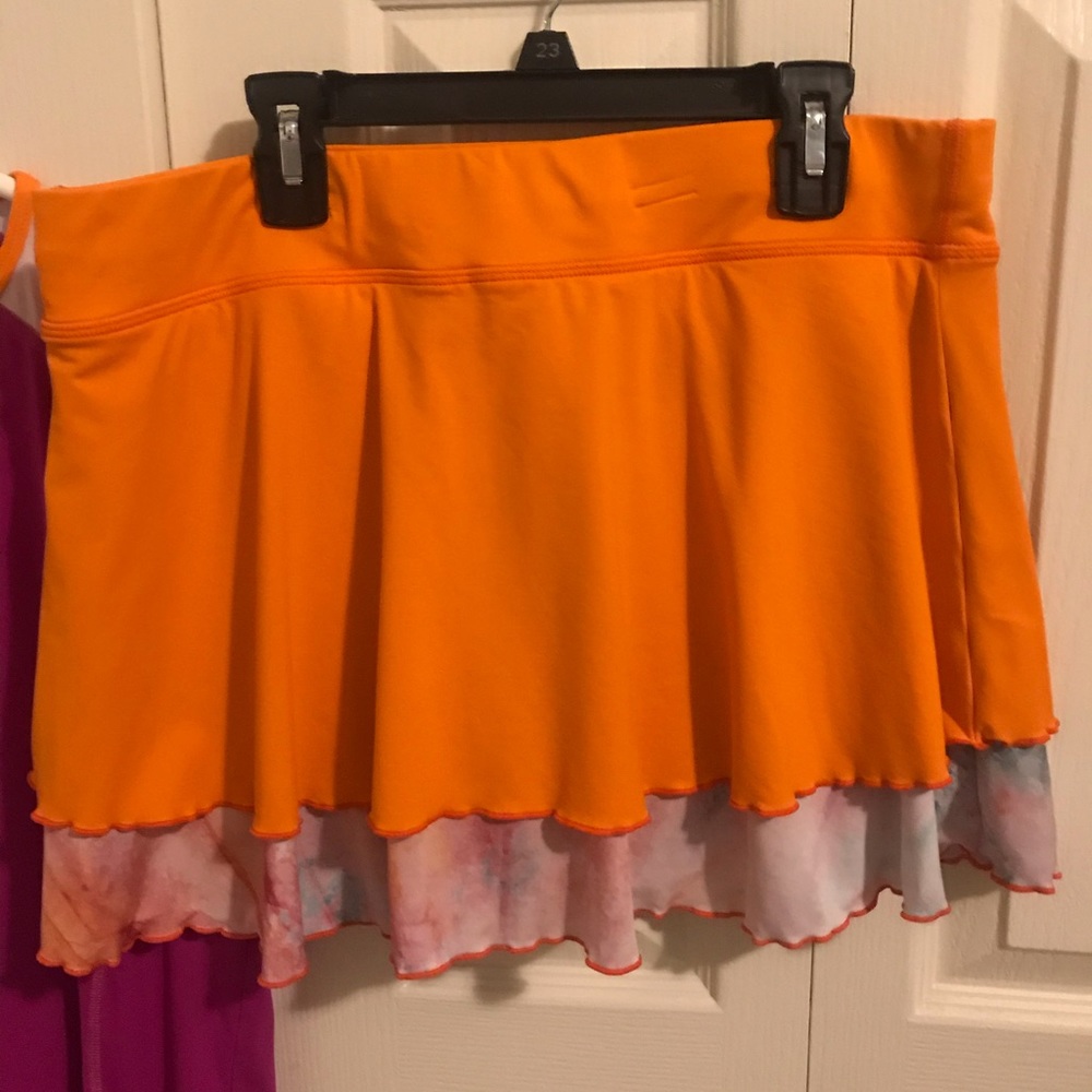 Sofibella tennis skirt L